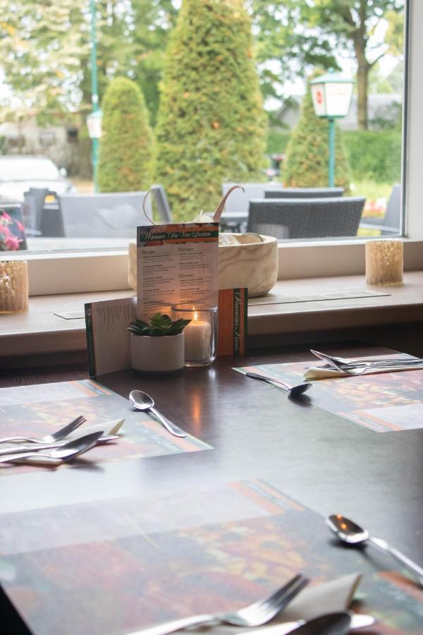 Bed and Breakfast De Vier Linden Vierlingsbeek Esterno foto