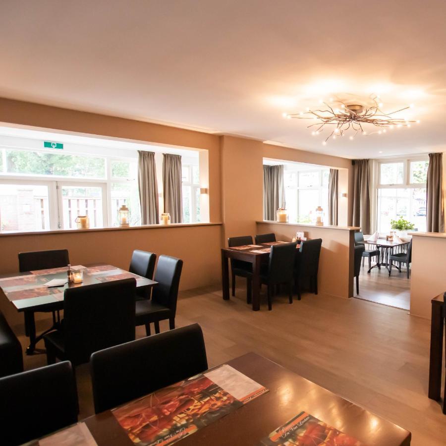 Bed and Breakfast De Vier Linden Vierlingsbeek Esterno foto