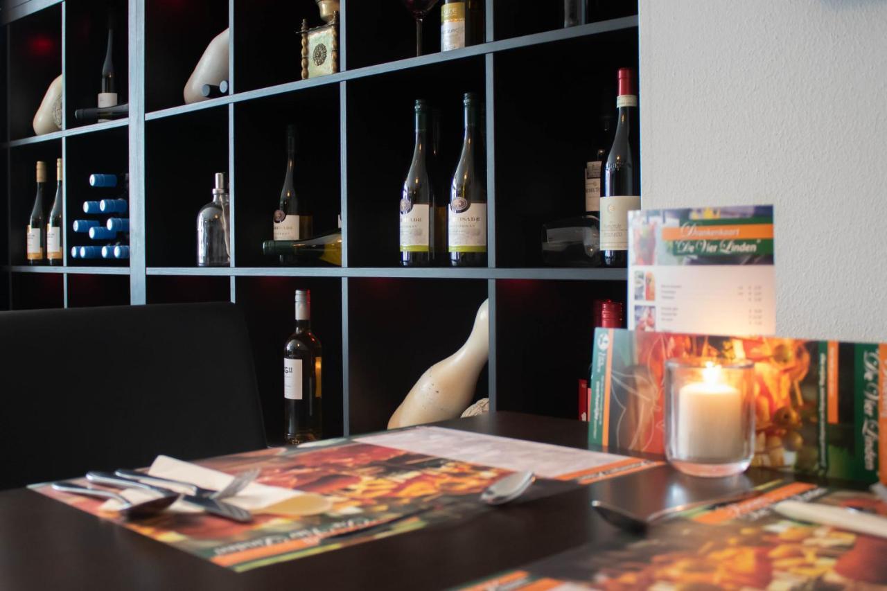Bed and Breakfast De Vier Linden Vierlingsbeek Esterno foto
