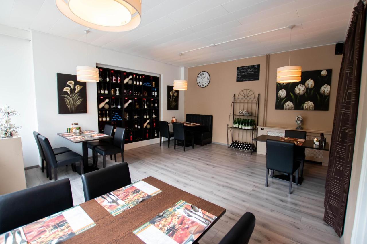 Bed and Breakfast De Vier Linden Vierlingsbeek Esterno foto