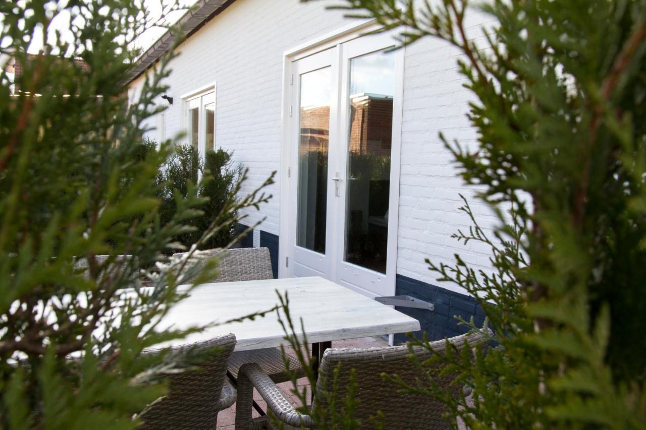 Bed and Breakfast De Vier Linden Vierlingsbeek Esterno foto