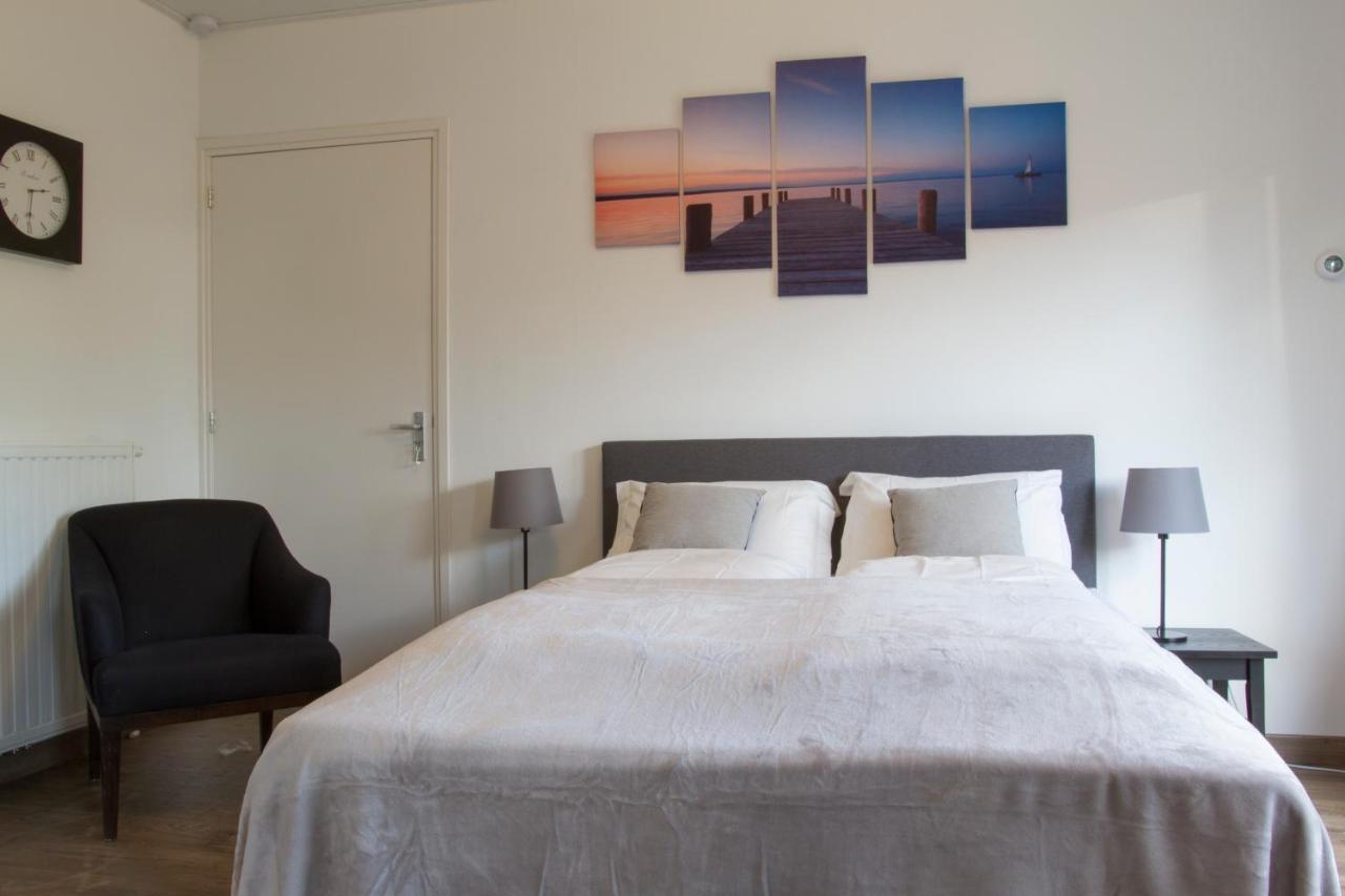 Bed and Breakfast De Vier Linden Vierlingsbeek Esterno foto