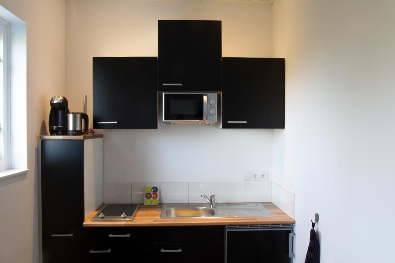 Bed and Breakfast De Vier Linden Vierlingsbeek Esterno foto
