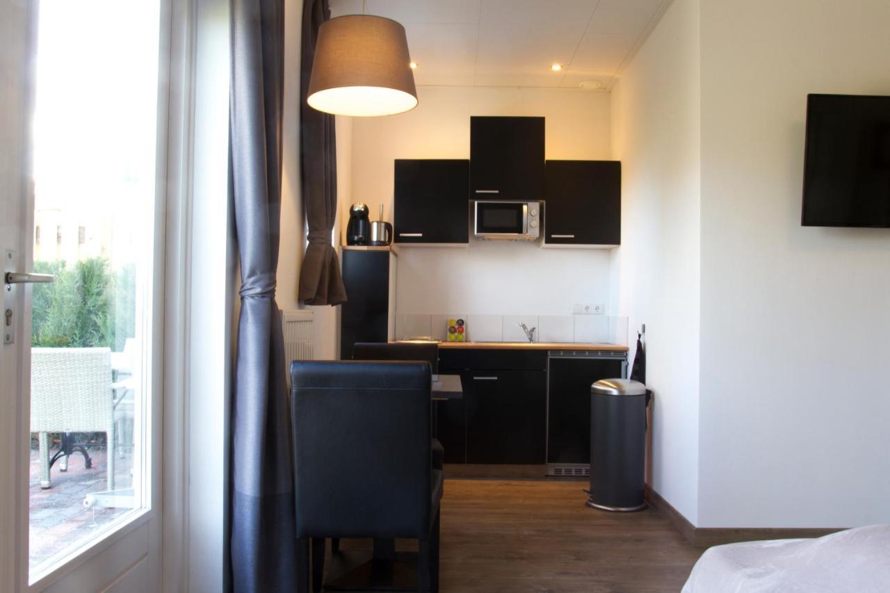 Bed and Breakfast De Vier Linden Vierlingsbeek Esterno foto