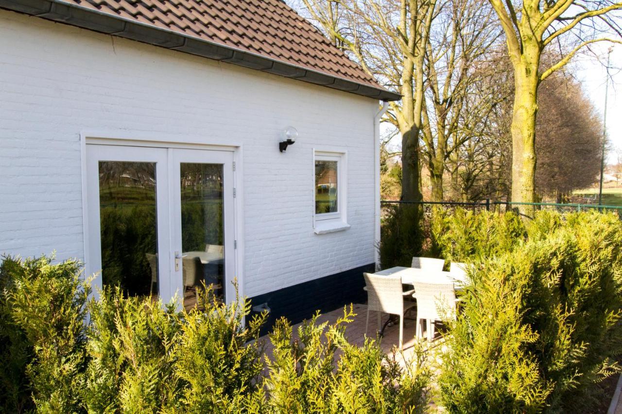 Bed and Breakfast De Vier Linden Vierlingsbeek Esterno foto