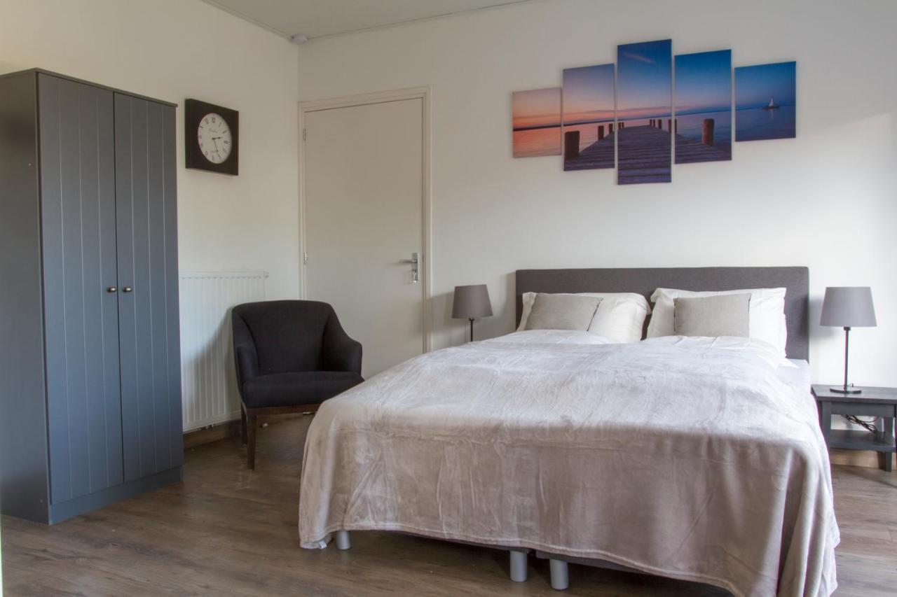 Bed and Breakfast De Vier Linden Vierlingsbeek Esterno foto