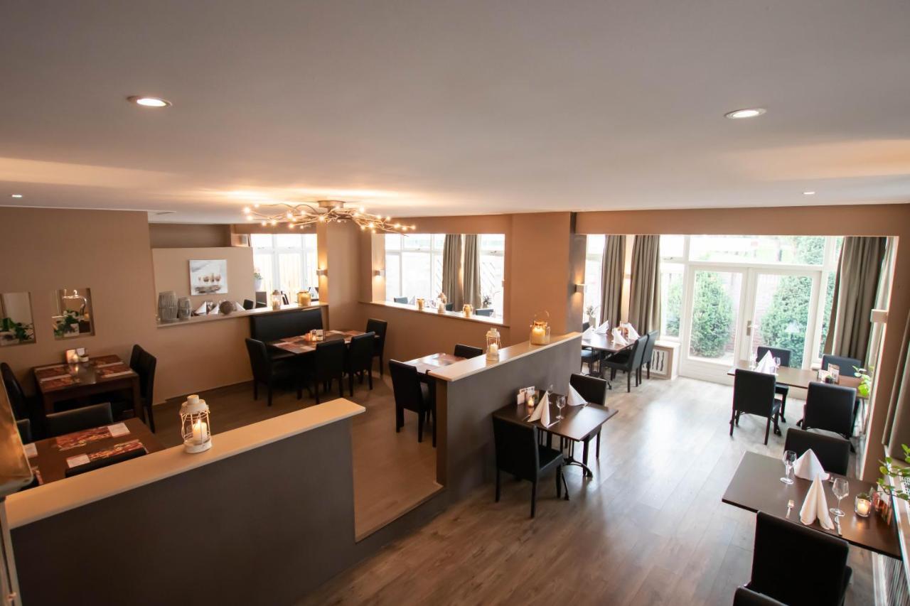Bed and Breakfast De Vier Linden Vierlingsbeek Esterno foto