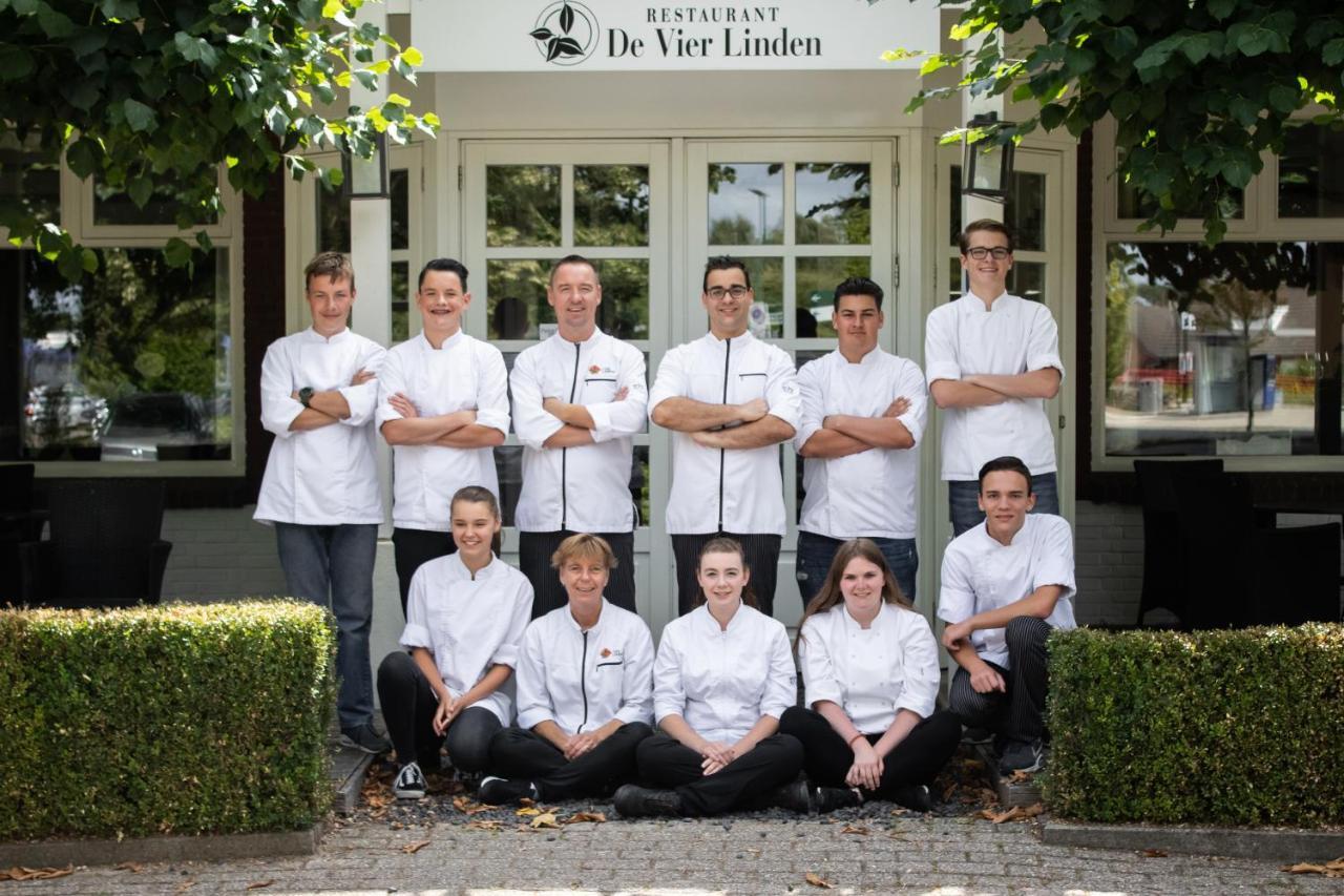 Bed and Breakfast De Vier Linden Vierlingsbeek Esterno foto