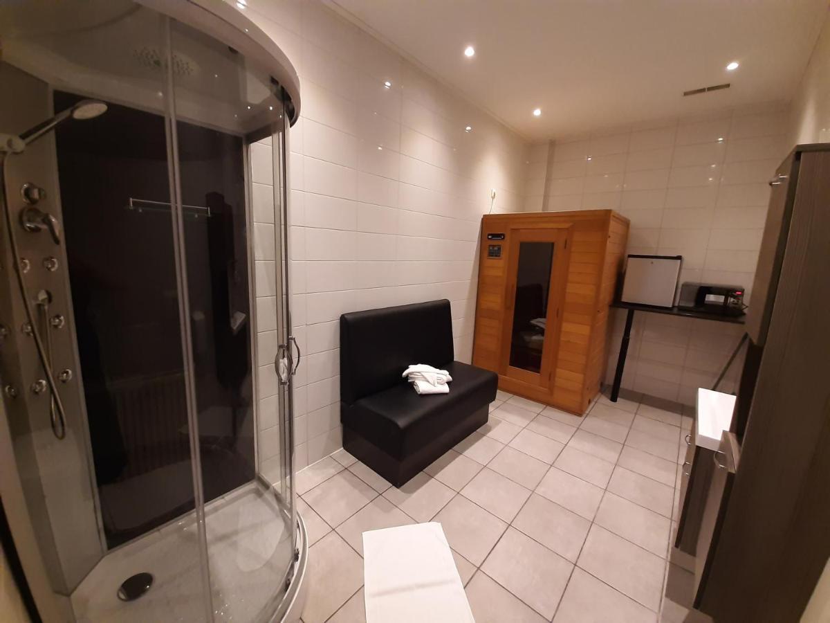 Bed and Breakfast De Vier Linden Vierlingsbeek Esterno foto