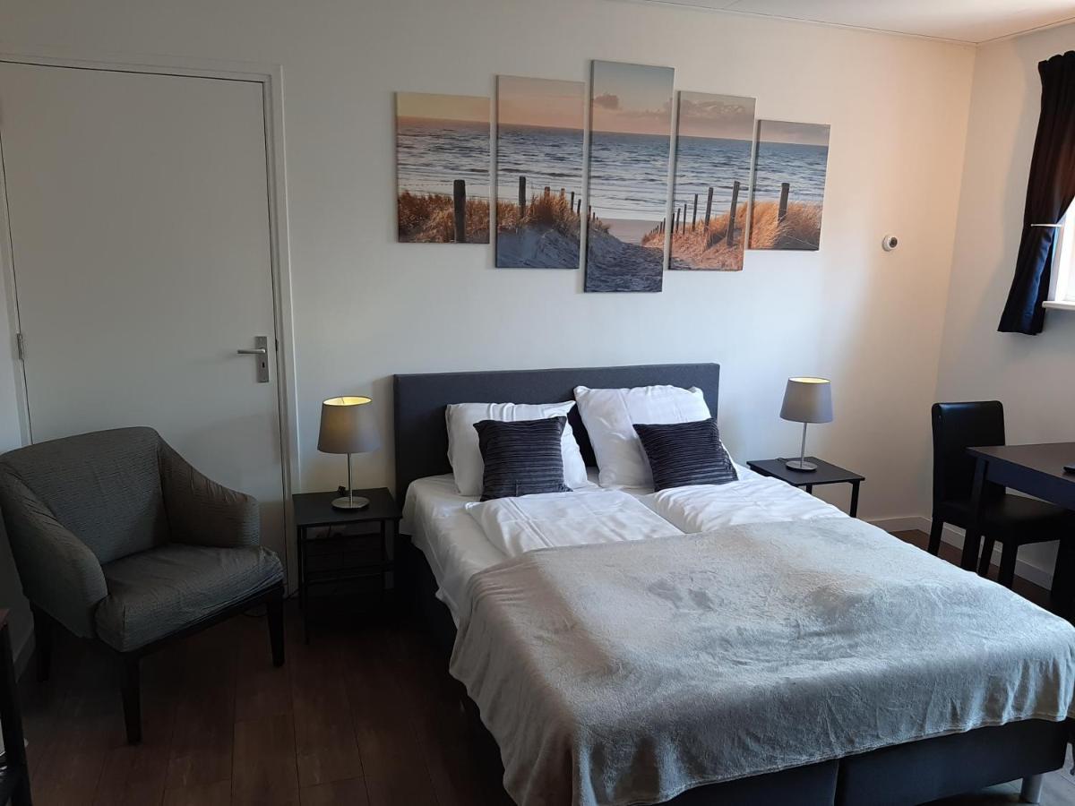 Bed and Breakfast De Vier Linden Vierlingsbeek Esterno foto