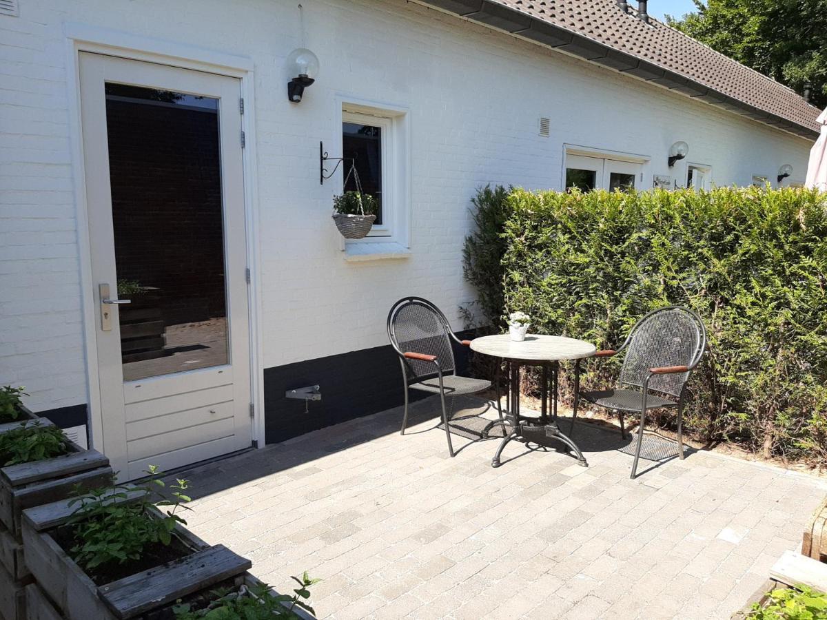 Bed and Breakfast De Vier Linden Vierlingsbeek Esterno foto