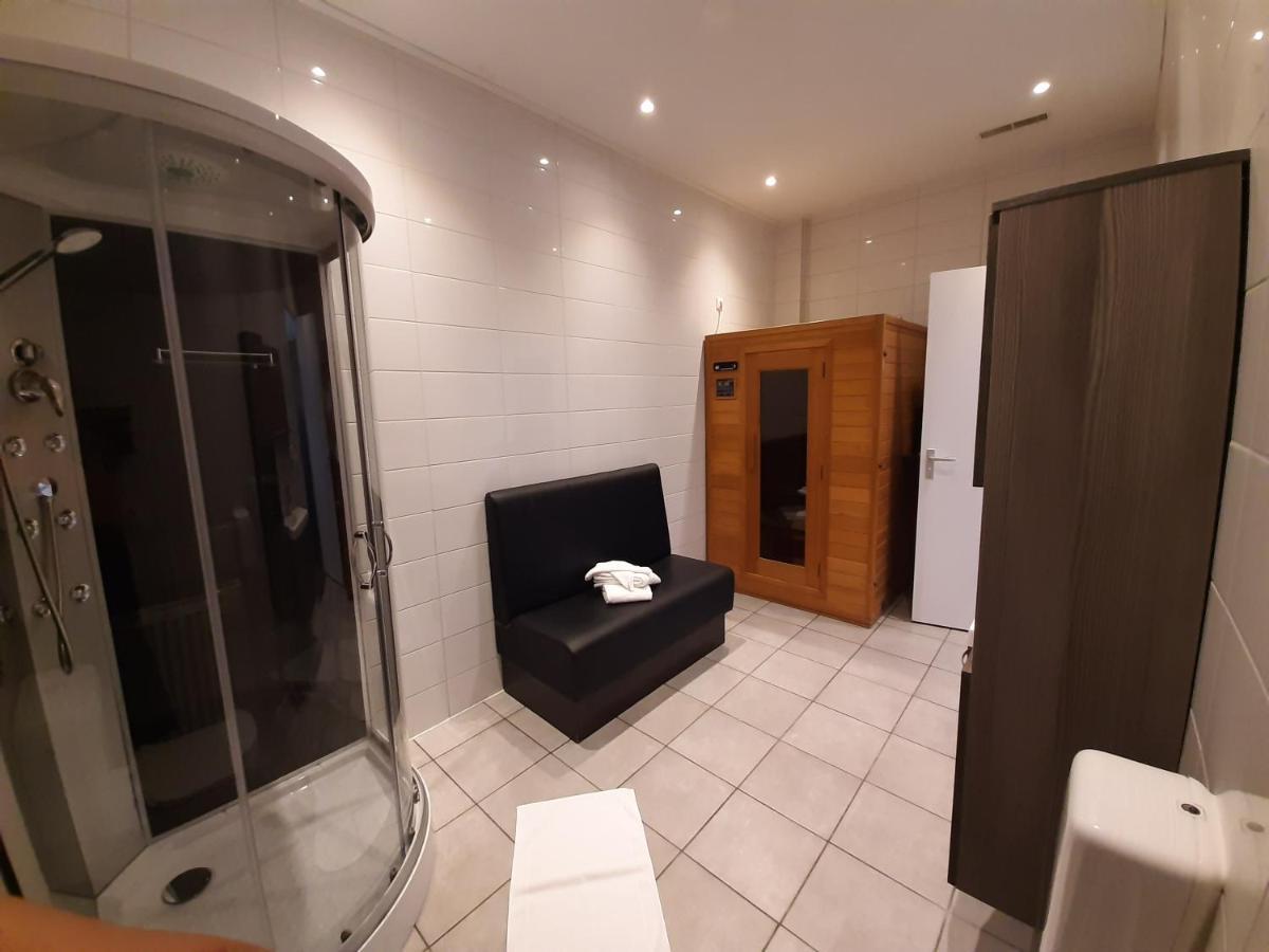Bed and Breakfast De Vier Linden Vierlingsbeek Esterno foto