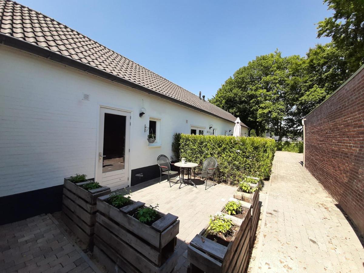 Bed and Breakfast De Vier Linden Vierlingsbeek Esterno foto