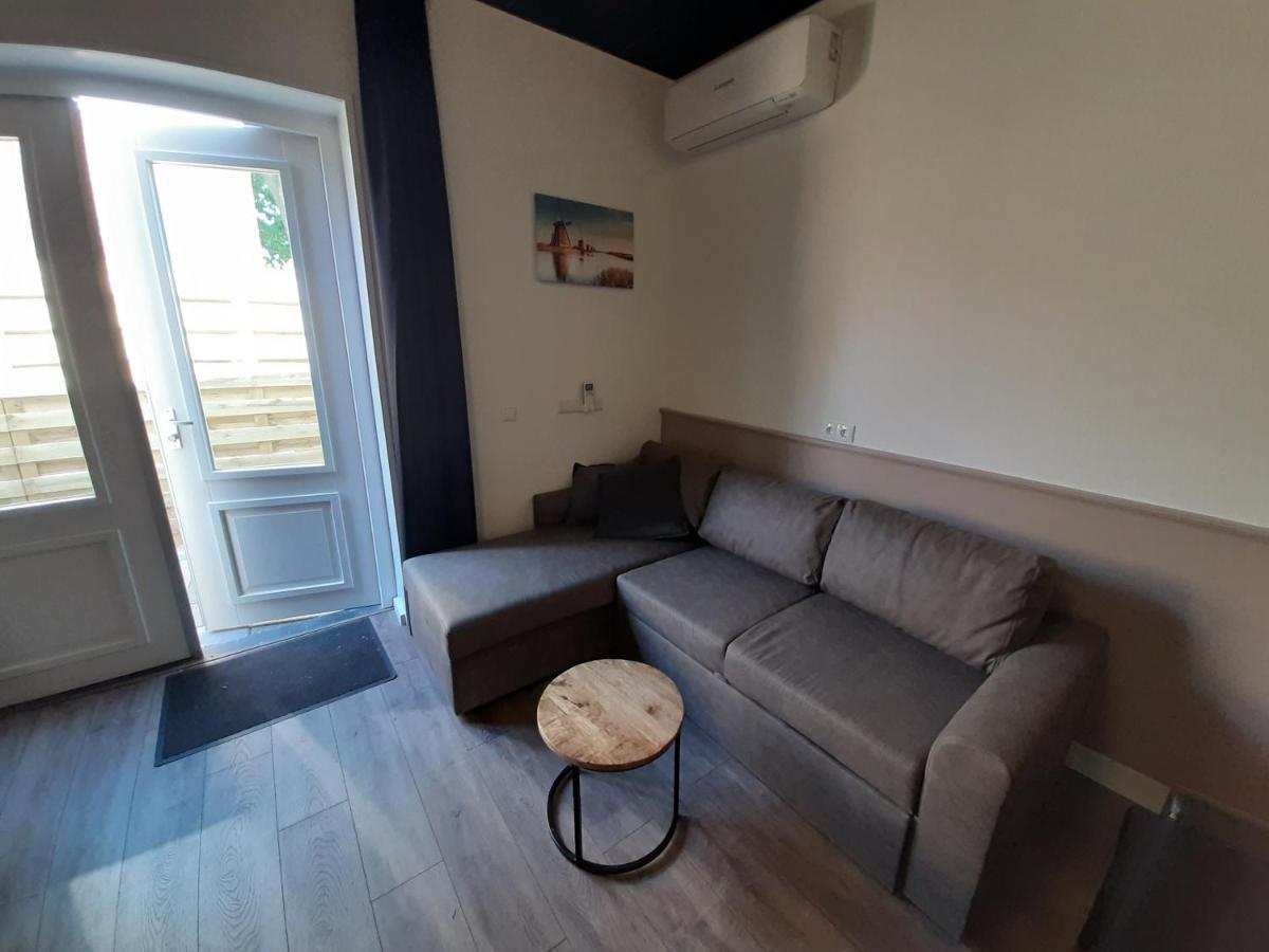 Bed and Breakfast De Vier Linden Vierlingsbeek Esterno foto