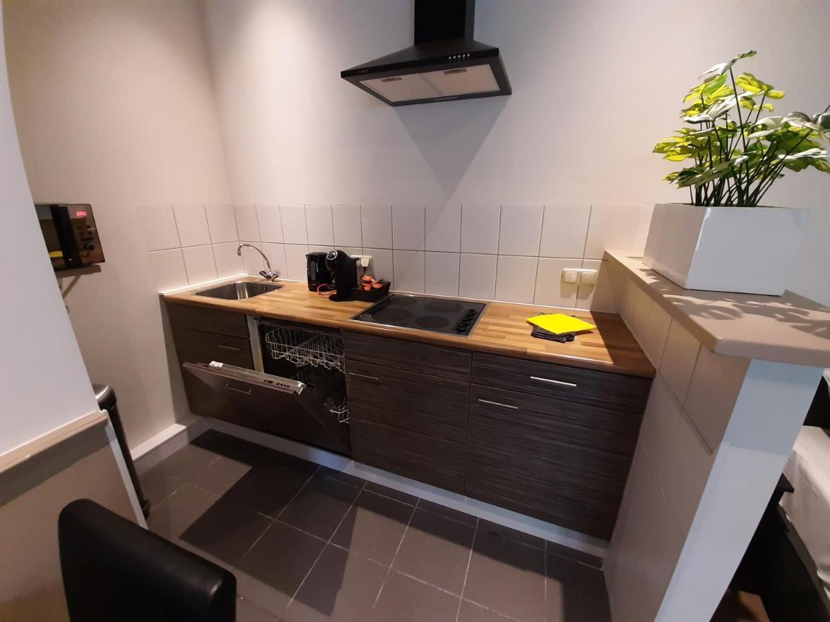 Bed and Breakfast De Vier Linden Vierlingsbeek Esterno foto