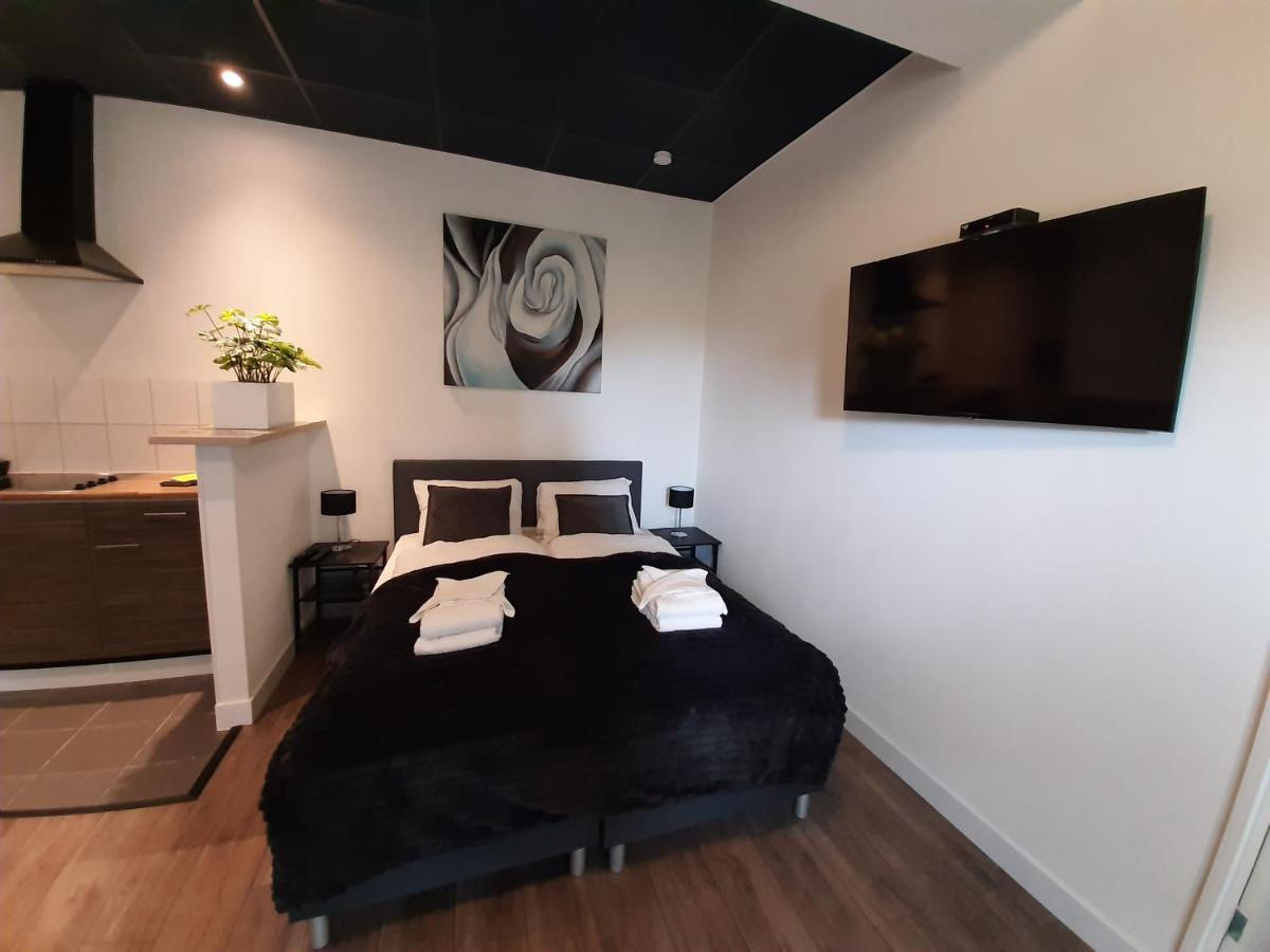 Bed and Breakfast De Vier Linden Vierlingsbeek Esterno foto