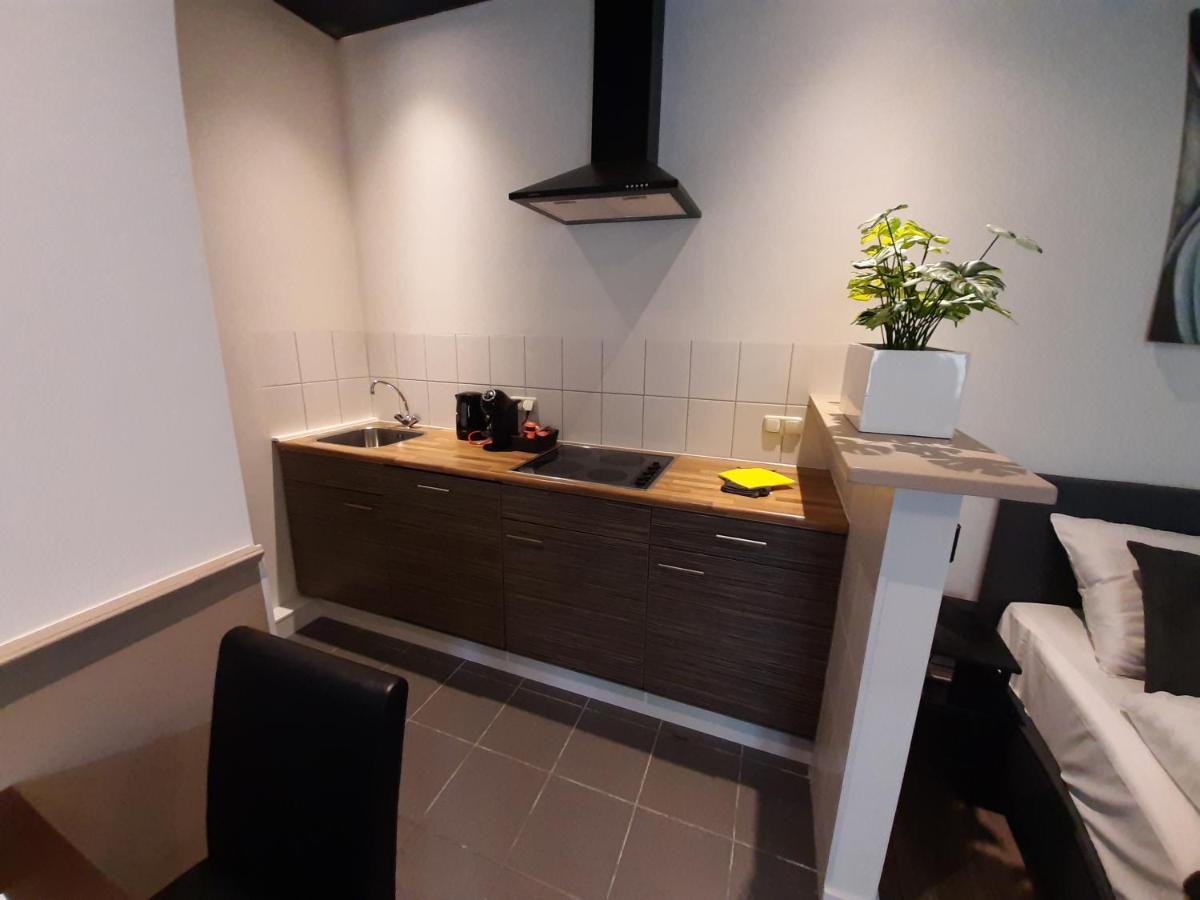 Bed and Breakfast De Vier Linden Vierlingsbeek Esterno foto