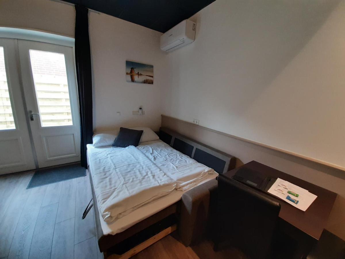 Bed and Breakfast De Vier Linden Vierlingsbeek Esterno foto