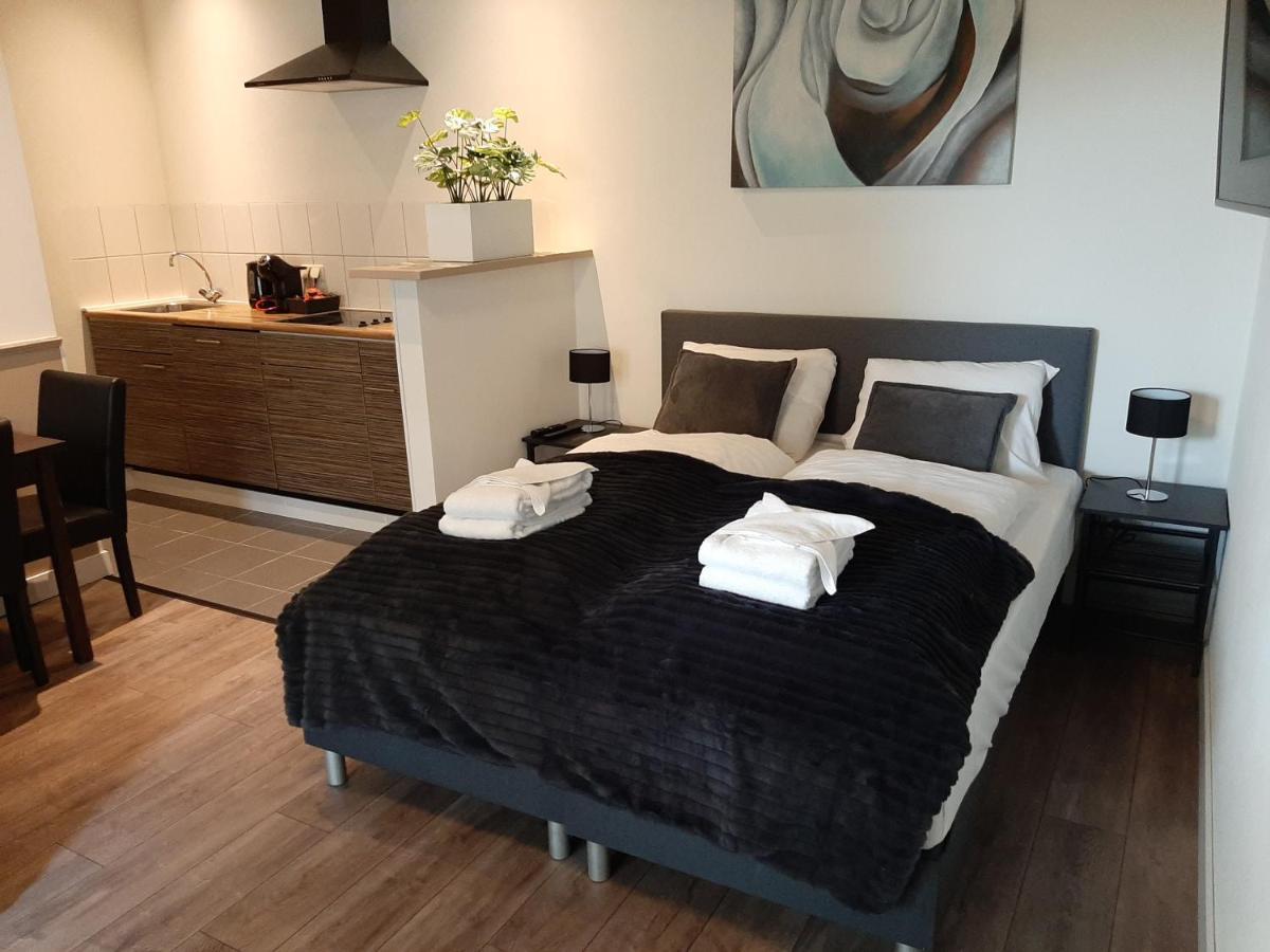 Bed and Breakfast De Vier Linden Vierlingsbeek Esterno foto