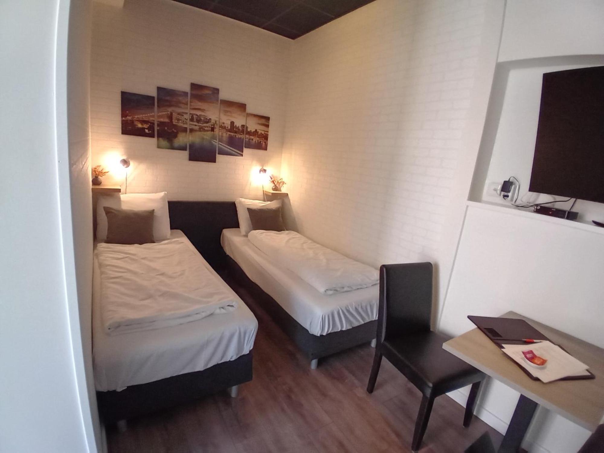 Bed and Breakfast De Vier Linden Vierlingsbeek Esterno foto