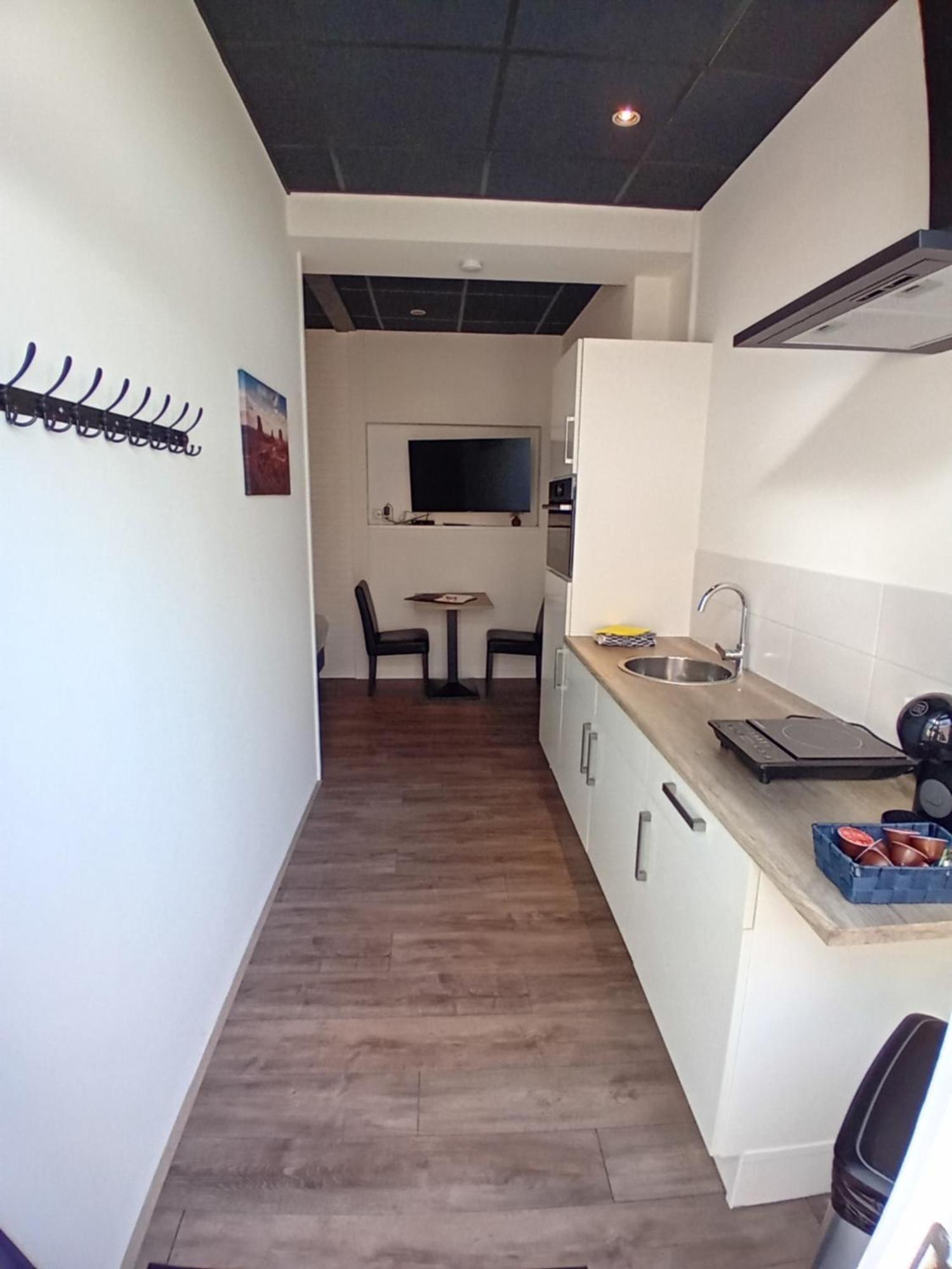 Bed and Breakfast De Vier Linden Vierlingsbeek Esterno foto