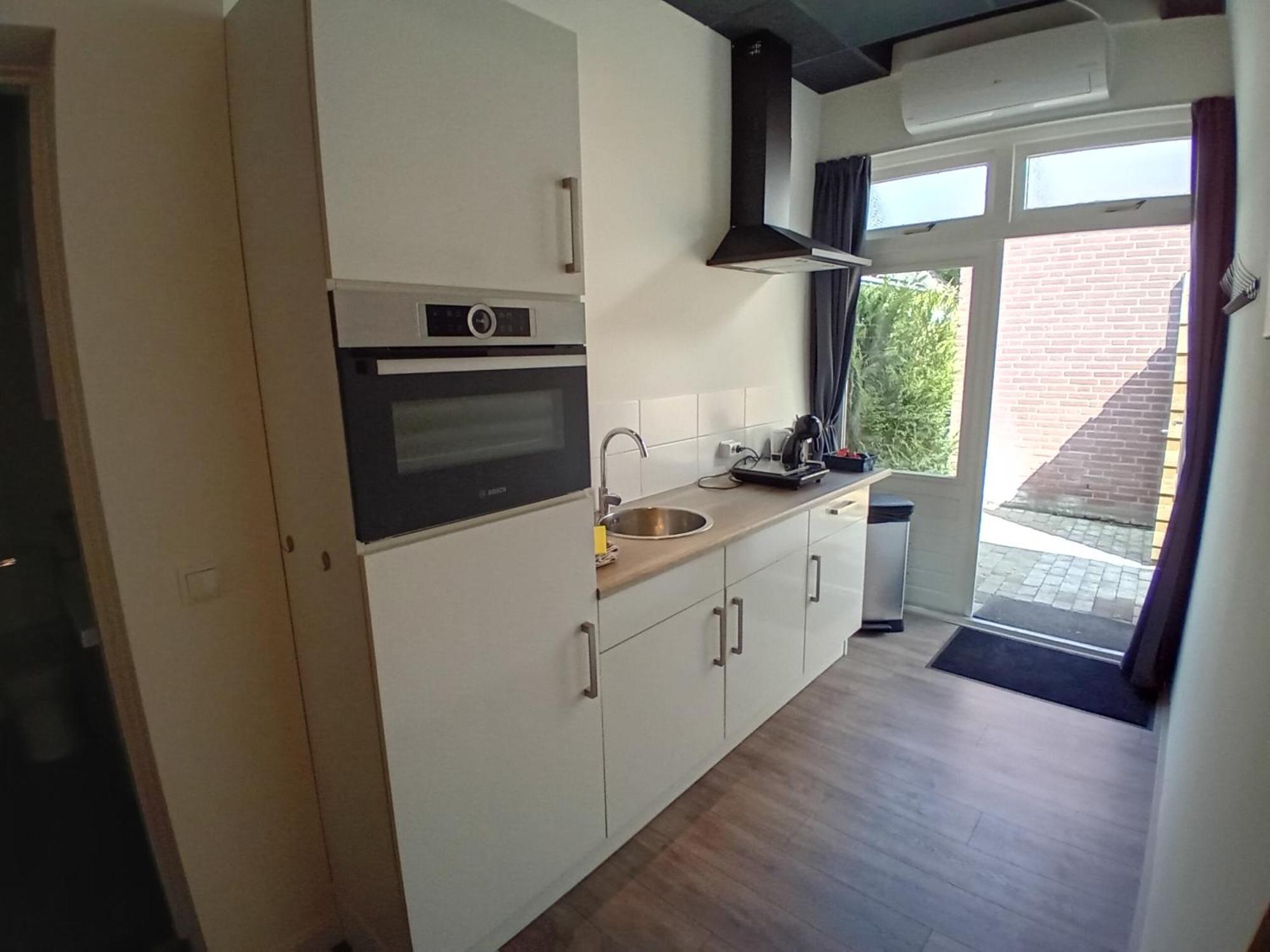 Bed and Breakfast De Vier Linden Vierlingsbeek Esterno foto