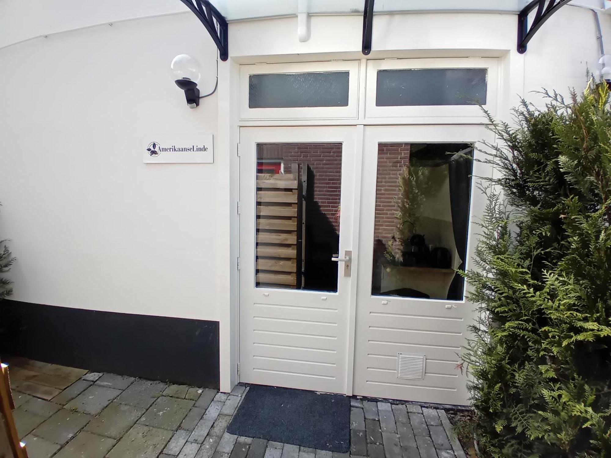 Bed and Breakfast De Vier Linden Vierlingsbeek Esterno foto
